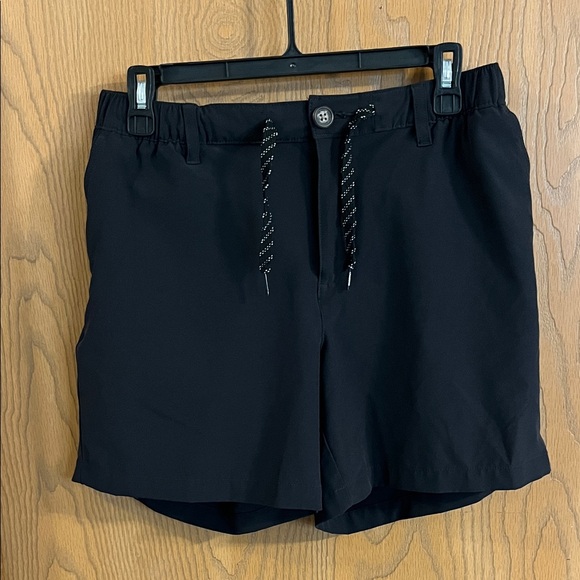 Chubbies Mens Midnight Adventures 6” Inseam Black Regular Fit Shorts Large - Picture 3 of 10